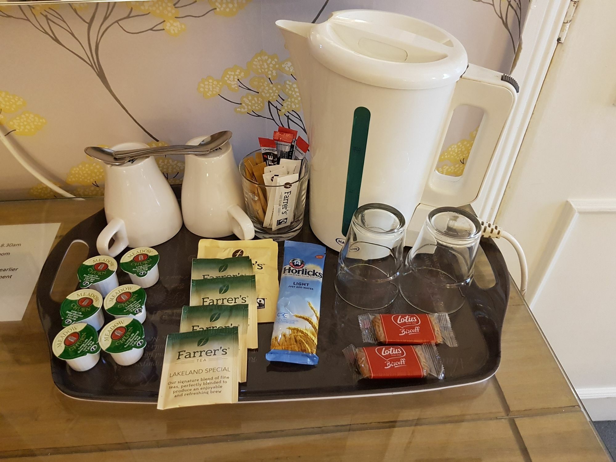 温德米尔 绿山墙招待所酒店 外观 照片